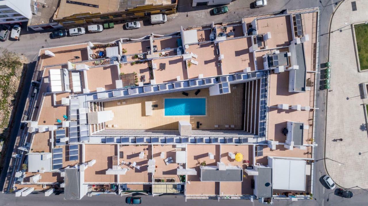 Condominio Ondas Do Mar -Coastal Comfort- Olhão Esterno foto