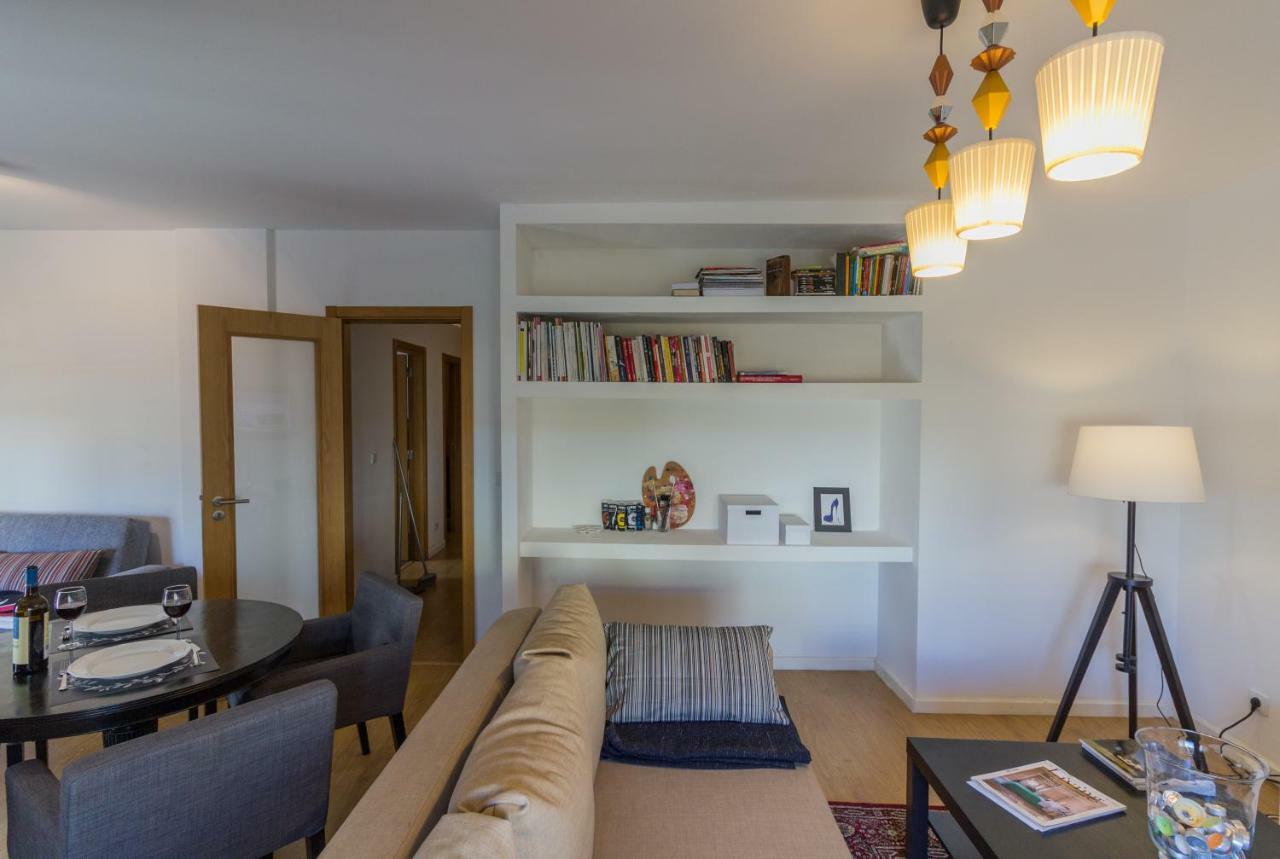 Condominio Ondas Do Mar -Coastal Comfort- Olhão Esterno foto